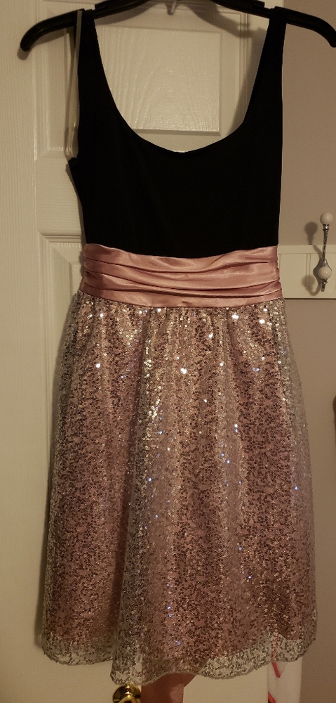 City Studio formal dress